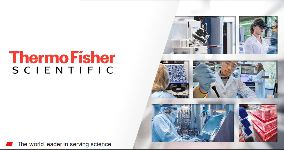 Thermo Fisher Scientific: Building The Foundation For Future Medicine
